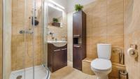 Łazienka w obiekcie Apartamenty Sun & Snow Old Town Gdańsk