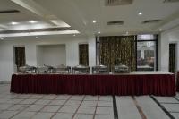 Ein Restaurant oder anderes Speiselokal in der Unterkunft Sobti Continental Bareilly 