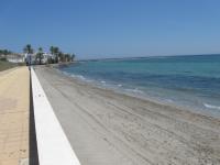 The floor plan of La Manga Beach Club 27D