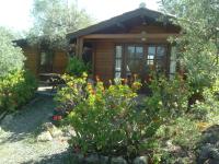 Vonkajšia záhrada v ubytovaní Finca La Piedra Holidays