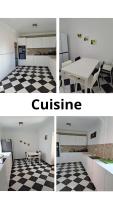 Kuchyňa alebo kuchynka v ubytovaní CASA PACO - Maison Andalousie