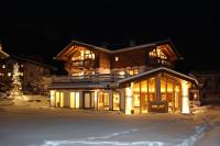 Chaletresort Lech v zime