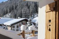 Chaletresort Lech v zime