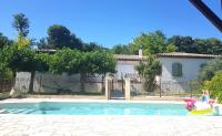 Basen w obiekcie Magnifique villa de charme avec piscine lub w pobliżu