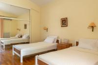 The floor plan of Eden Garden 3BR villa with Pool by JJ Hospitality