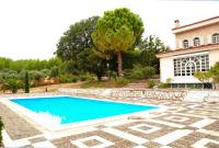 The floor plan of Eden Garden 3BR villa with Pool by JJ Hospitality