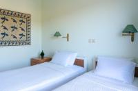 The floor plan of Eden Garden 3BR villa with Pool by JJ Hospitality