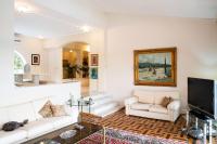 The floor plan of Eden Garden 3BR villa with Pool by JJ Hospitality