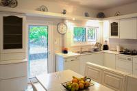 The floor plan of Eden Garden 3BR villa with Pool by JJ Hospitality
