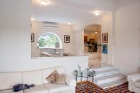 The floor plan of Eden Garden 3BR villa with Pool by JJ Hospitality