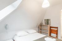 Posteľ alebo postele v izbe v ubytovaní Appartement Cassulo - Welkeys