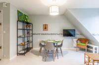 Televízia a/alebo spoločenská miestnosť v ubytovaní Appartement Cassulo - Welkeys