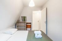Posteľ alebo postele v izbe v ubytovaní Appartement Cassulo - Welkeys
