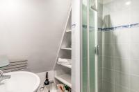 Kúpeľňa v ubytovaní Appartement Cassulo - Welkeys