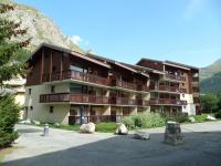 Plán poschodí v ubytovaní Studio cabine avec mezzanine à 300m du centre et 450m des pistes à Val d'Isère - FR-1-411-61
