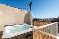 Plán poschodí v ubytovaní Les Clés de Laure - Le 11 JACUZZI avec Terrasses Clim Netflix Parking