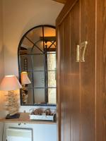 Plán poschodí v ubytovaní Casa en Estavar Residential con jardín y piscina