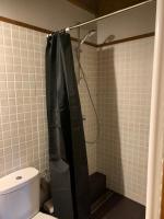 Kúpeľňa v ubytovaní Casa en Estavar Residential con jardín y piscina