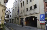 Půdorys ubytování Situación en el corazón de Sevilla-Parking gratis!