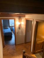 Posteľ alebo postele v izbe v ubytovaní Casa en Estavar Residential con jardín y piscina