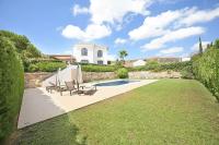 Plán poschodí v ubytovaní VILLA GENISTA RESORT MIJAS