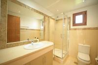 Plán poschodí v ubytovaní VILLA GENISTA RESORT MIJAS