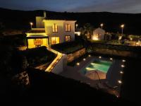 Plán poschodí v ubytovaní VILLA GENISTA RESORT MIJAS