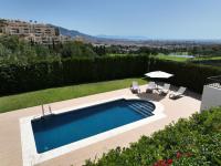Plán poschodí v ubytovaní VILLA GENISTA RESORT MIJAS