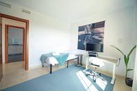Plán poschodí v ubytovaní VILLA GENISTA RESORT MIJAS
