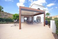 Plán poschodí v ubytovaní VILLA GENISTA RESORT MIJAS