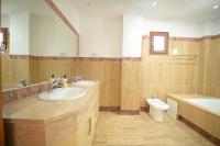 Plán poschodí v ubytovaní VILLA GENISTA RESORT MIJAS