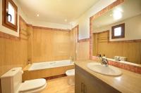 Plán poschodí v ubytovaní VILLA GENISTA RESORT MIJAS