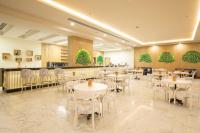 Restaurace v ubytování Tolip Olympic International City