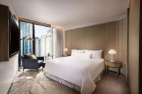 The Westin Brisbaneにあるベッド