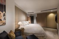 The Westin Brisbaneにあるベッド