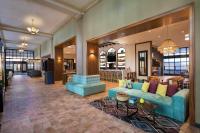 Un lugar para sentarse en The Notary Hotel, Philadelphia, Autograph Collection