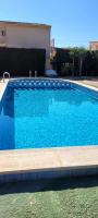Bazén v ubytování Velo Villa w/ A/C, free Wi-Fi & Pool near Benidorm nebo v jeho okolí