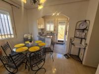 Kuchyň nebo kuchyňský kout v ubytování Velo Villa w/ A/C, free Wi-Fi & Pool near Benidorm