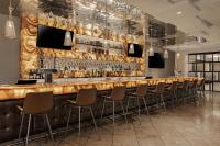 Lounge oder Bar in der Unterkunft Marriott&#39;s Grand Chateau