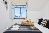 Posteľ alebo postele v izbe v ubytovaní Apartment Elezovic