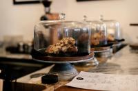 Comida en el hotel o alrededores