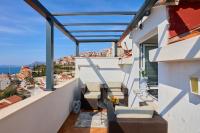 Balkón alebo terasa v ubytovaní Apartment Elezovic