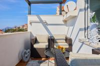 Balkón alebo terasa v ubytovaní Apartment Elezovic