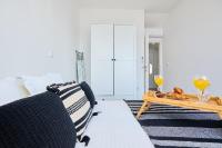 Posteľ alebo postele v izbe v ubytovaní Apartment Elezovic