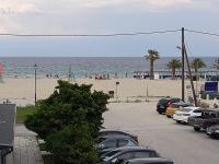 A general sea view or a sea view taken from az apartmanhoteleket
