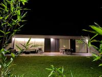 Zahrada ubytování La Casa de Hierba - Casa de campo de diseño con jardín y wifi cerca de las playas de Llanes