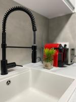 Půdorys ubytování La Casa de Hierba - Casa de campo de diseño con jardín y wifi cerca de las playas de Llanes