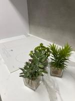 Půdorys ubytování La Casa de Hierba - Casa de campo de diseño con jardín y wifi cerca de las playas de Llanes