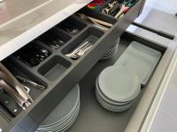 Půdorys ubytování La Casa de Hierba - Casa de campo de diseño con jardín y wifi cerca de las playas de Llanes