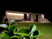 Zahrada ubytování La Casa de Hierba - Casa de campo de diseño con jardín y wifi cerca de las playas de Llanes